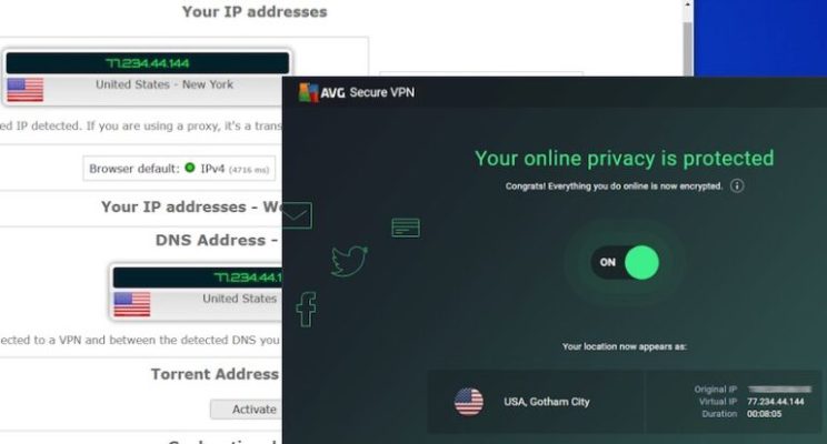 AVG VPN leak test 768x413 1