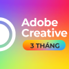 Adobe Creative Cloud 3 Thang