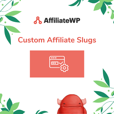 AffiliateWP – Custom Affiliate Slugs