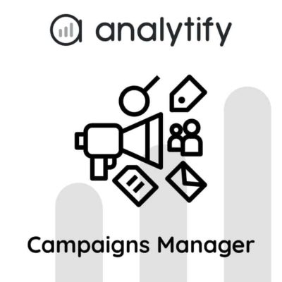 Analytify – Campaigns Manager Addon