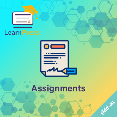 Assignments Add-on for LearnPress