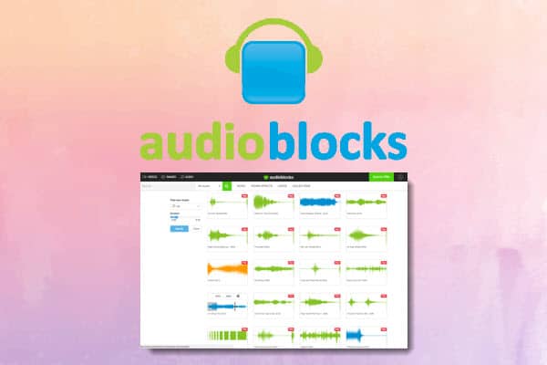 Audio Blocks