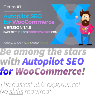 Autopilot SEO for WooCommerce