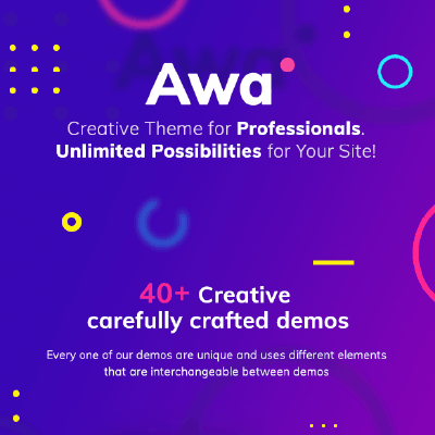 Awa – Portfolio