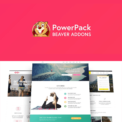Beaver Builder – PowerPack