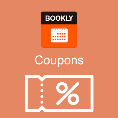 Bookly Coupons (Add-on)
