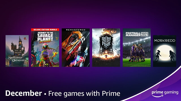 Amazon Prime Gaming là gì?