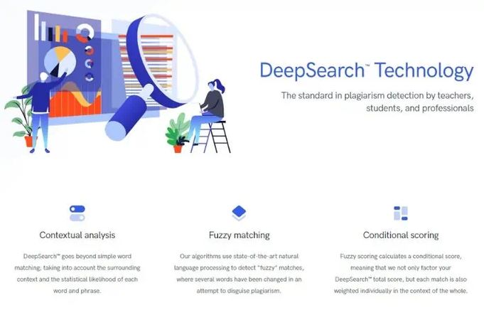 Công nghệ DeepSearch ™