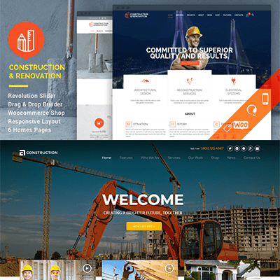 Construction – Construction Building Company