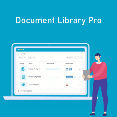 Document Library Pro