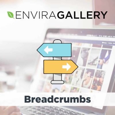 Envira Gallery Breadcrumbs Addon