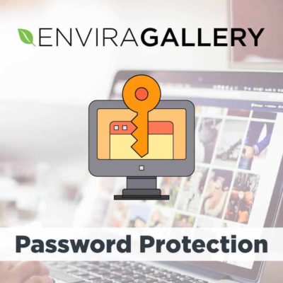 Envira Gallery Password Protection Addon
