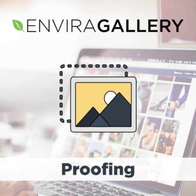 Envira Gallery Proofing Addon