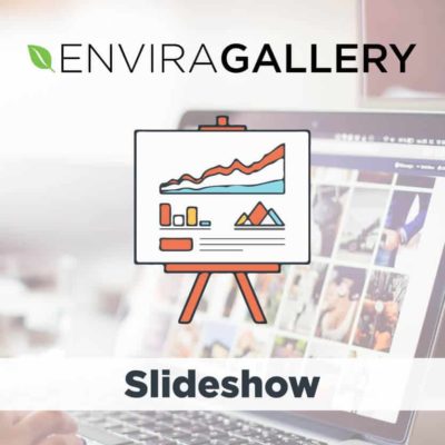 Envira Gallery Slideshow Addon