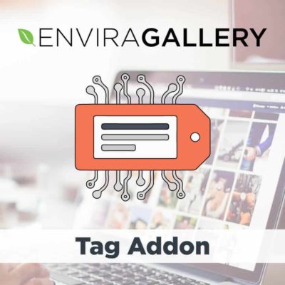 Envira Gallery Tags Addon