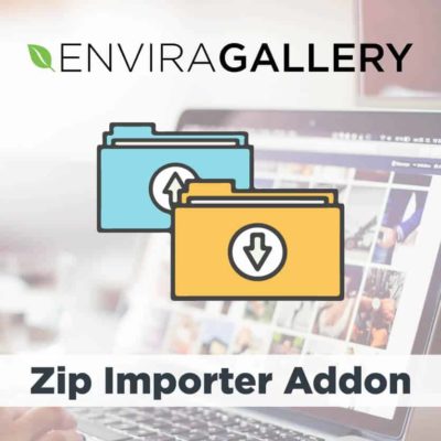 Envira Gallery Zip Importer Addon