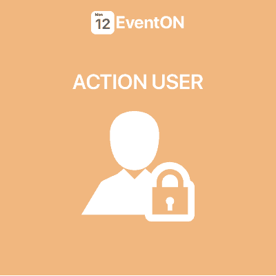 EventON – Action User Addon