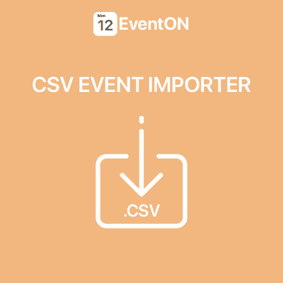 EventON – CSV Event Importer Addon