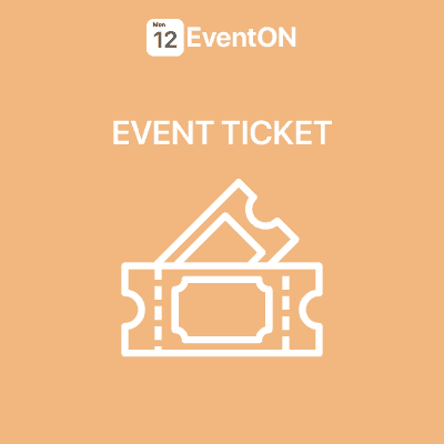 EventON – Event Tickets Addon
