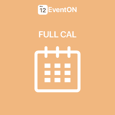 EventON – Full Cal Addon