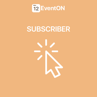 EventON – Subscriber Addon
