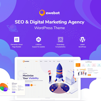 Ewebot – Marketing SEO Digital Agency