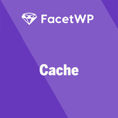 FacetWP Cache