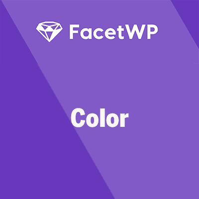 FacetWP Color