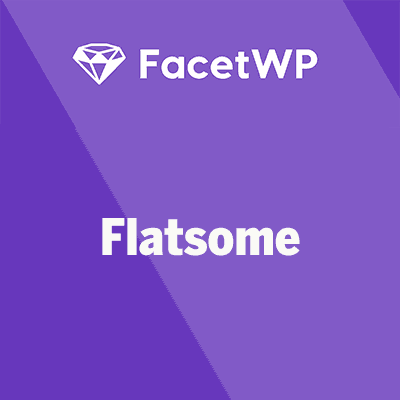 FacetWP Flatsome