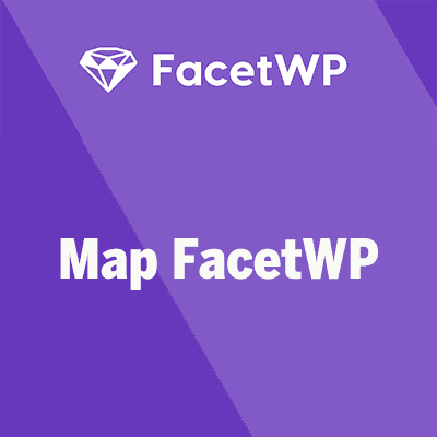 FacetWP Map FacetWP