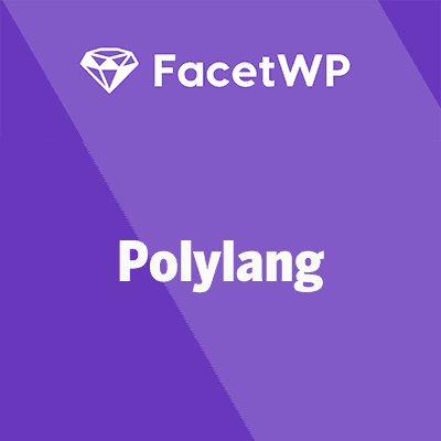 FacetWP Polylang