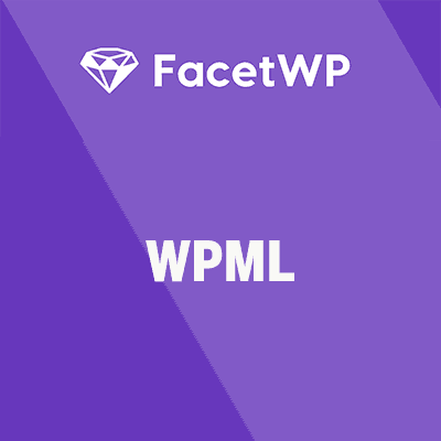 FacetWP WPML