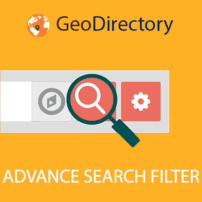 GeoDirectory Advance Search Filters