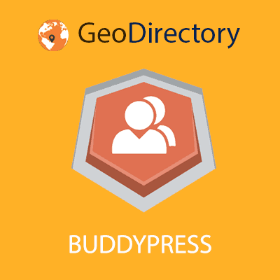 GeoDirectory BuddyPress Integration