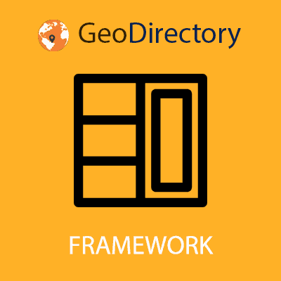 GeoDirectory Framework