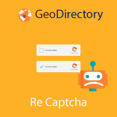 GeoDirectory Re-Captcha