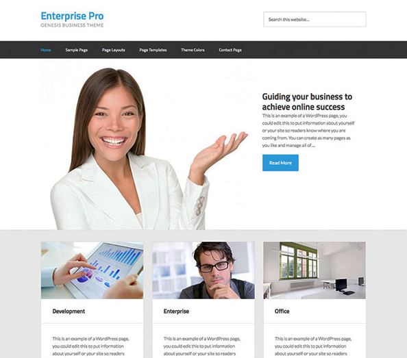 Giới thiệu về Enterprise Pro