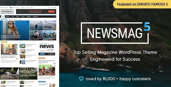 Giới thiệu về Newsmag 