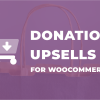 Give Donation Upsells for WooCommerce Addon