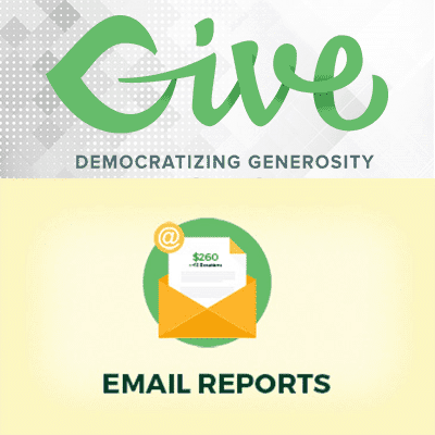 Give Email Reports
