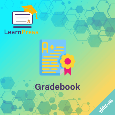 Gradebook add-on for LearnPress