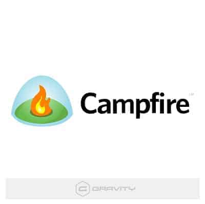 Gravity Forms Campfire Addon