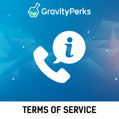 Gravity Perks Terms of Service