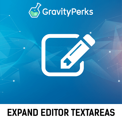Gravity Perks – Expand Editor Textareas
