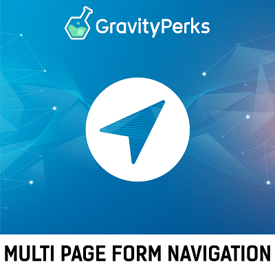 Gravity Perks – Multi Page Form Navigation