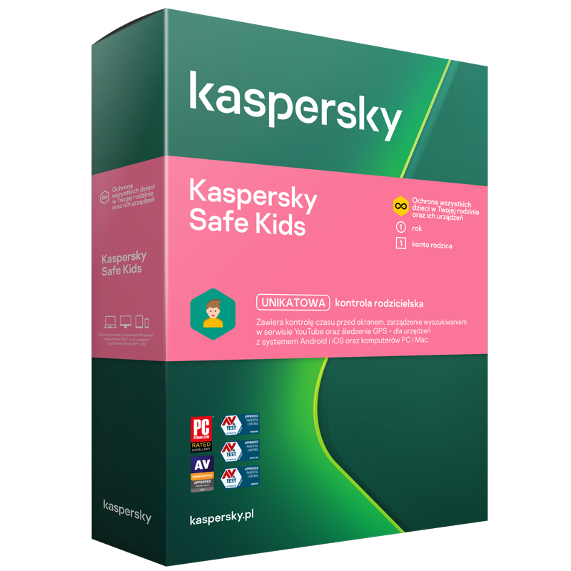 Kaspersky Safe Kids Premium2