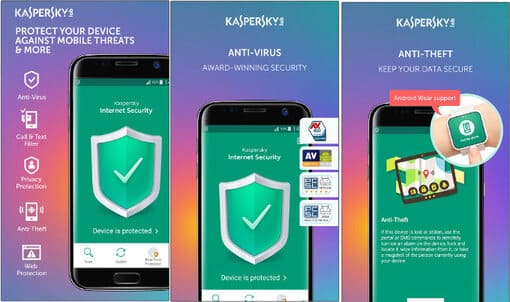 Kaspersky Secure Connection 