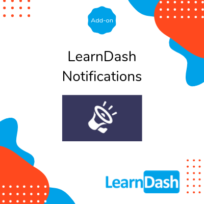 LearnDash Notifications Add-on