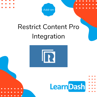 LearnDash Restrict Content Pro Add-on