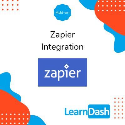 LearnDash Zapier Integration Add-on